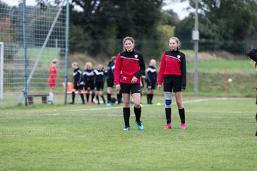 Bild 22 - Frauen Grossenasper SV - SV Steinhorst/Labenz : Ergebnis: 1:3